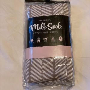 BRAND NEW - UNOPENED MILK SNOB COVER